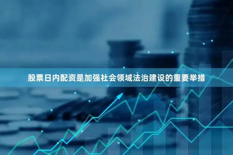 股票日内配资是加强社会领域法治建设的重要举措