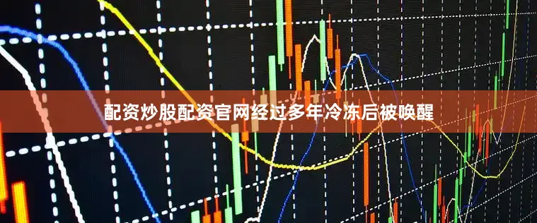 配资炒股配资官网经过多年冷冻后被唤醒