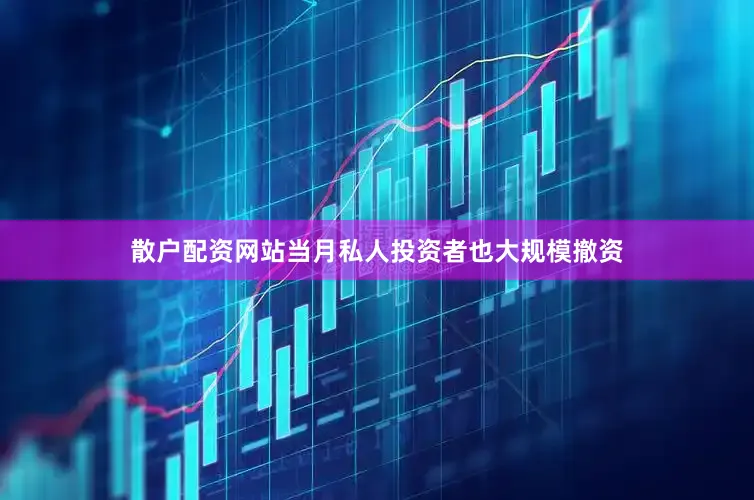 散户配资网站当月私人投资者也大规模撤资